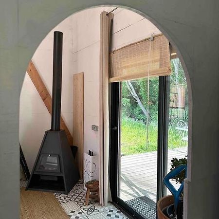 Cosy Cabane Boise Solaire, Balneo Bath Et Toilette Seche A La Ferme Mimizan-Plage Eksteriør bilde
