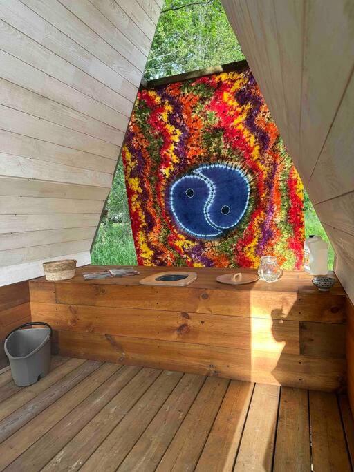 Cosy Cabane Boise Solaire, Balneo Bath Et Toilette Seche A La Ferme Mimizan-Plage Eksteriør bilde