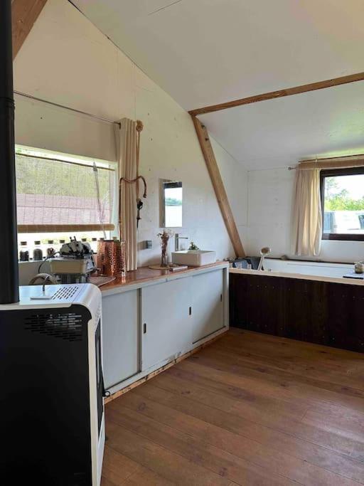 Cosy Cabane Boise Solaire, Balneo Bath Et Toilette Seche A La Ferme Mimizan-Plage Eksteriør bilde