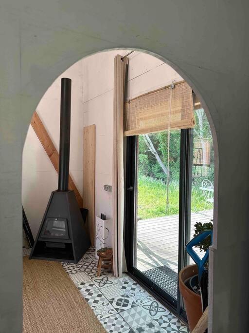 Cosy Cabane Boise Solaire, Balneo Bath Et Toilette Seche A La Ferme Mimizan-Plage Eksteriør bilde